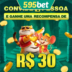 595bet Indique amigos para receber um bônus